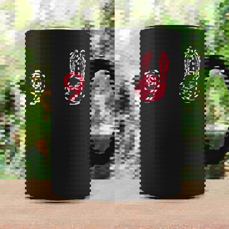 うさぎ星人 ユウサミイ背番号９ コーヒーマグ ギフトのアイデア