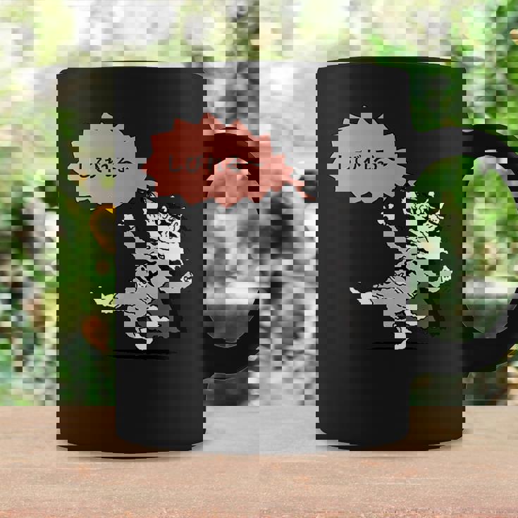 かいけつゾロリtシャツ大さくせん 「しびれる」 コーヒーマグ ギフトのアイデア