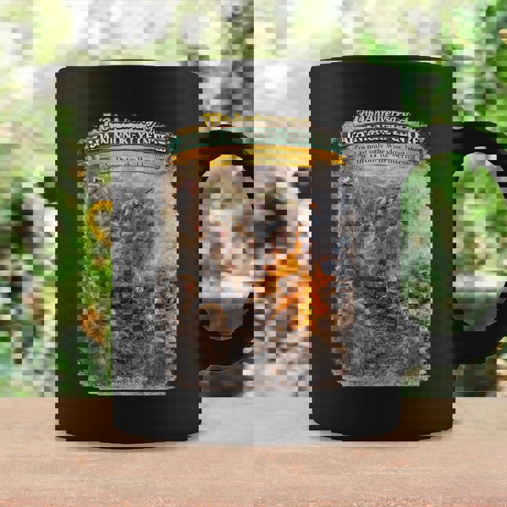 たき火 感謝祭2026 コーヒーマグ ギフトのアイデア