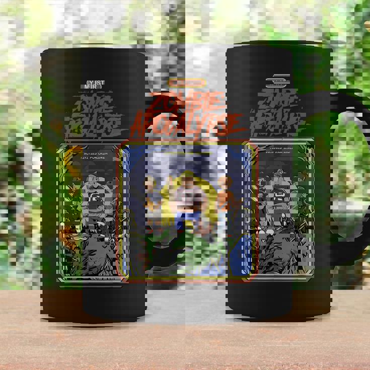 はじめてのゾンビ黙示録 コーヒーマグ ギフトのアイデア