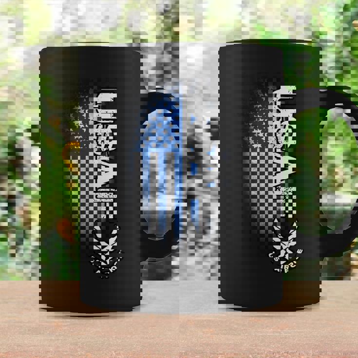 アメリカ空軍 長袖tシャツ コーヒーマグ ギフトのアイデア