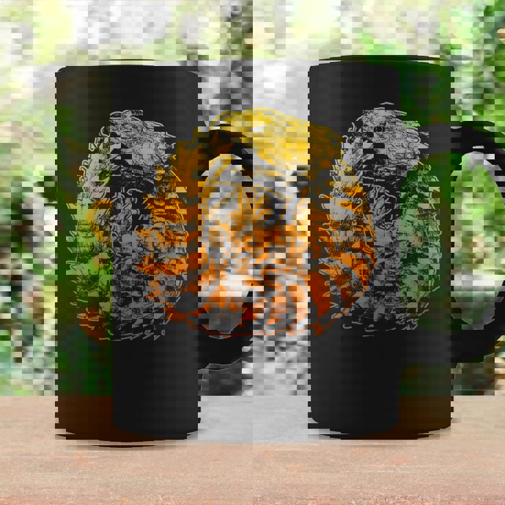 アルマジロトカゲ コーヒーマグ ギフトのアイデア