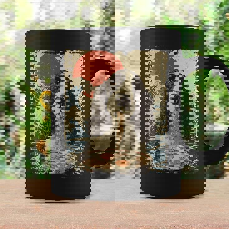 イングリッシュスプリンガー・スパニエル 英語 スプリンガー スパニエル 犬 ラーメン コーヒーマグ ギフトのアイデア