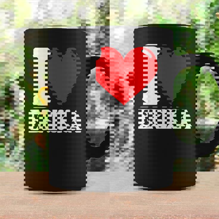 エリカが好き コーヒーマグ ギフトのアイデア