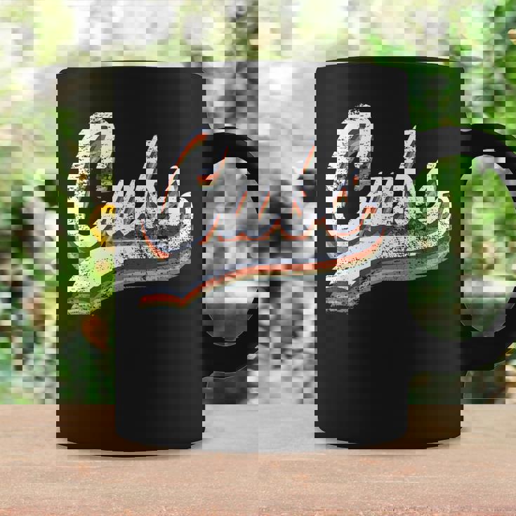 カブス ヴィンテージ コーヒーマグ ギフトのアイデア