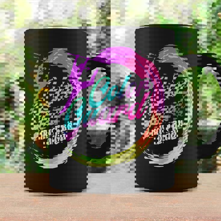 カラーガード バンドを素敵に見せる カラーガード コーヒーマグ ギフトのアイデア