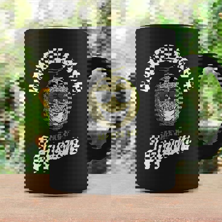 カンタロープ 素晴らしい農家 スイートメロン フルーツ愛好家 プランター コーヒーマグ ギフトのアイデア