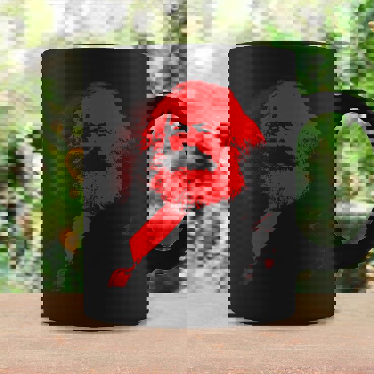 カール・マルクス哲学者哲学共産主義者 コーヒーマグ ギフトのアイデア