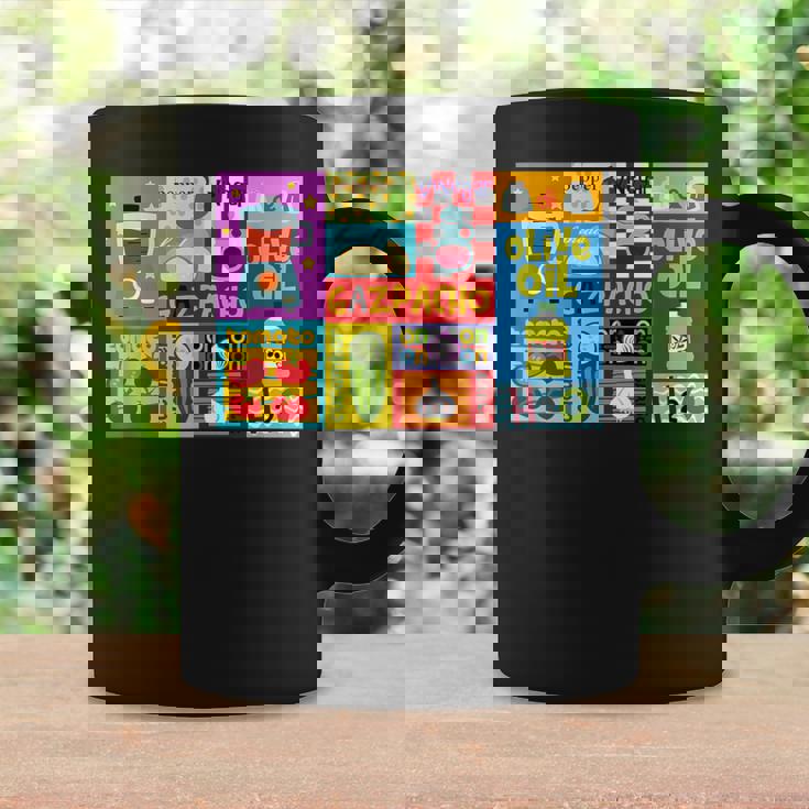 ガスパチョブランチ アンダルシア コーヒーマグ ギフトのアイデア