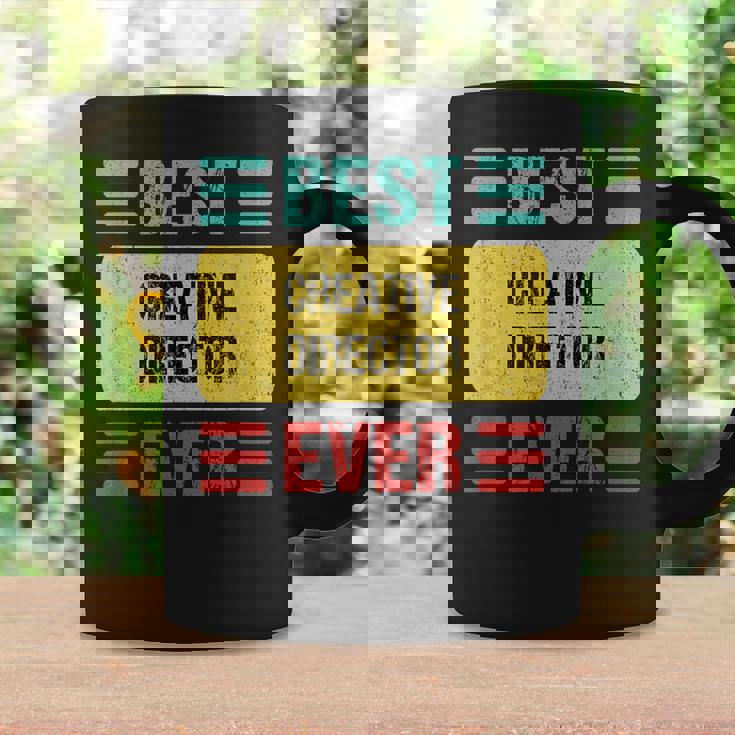 クリエイティブディレクター コーヒーマグ ギフトのアイデア