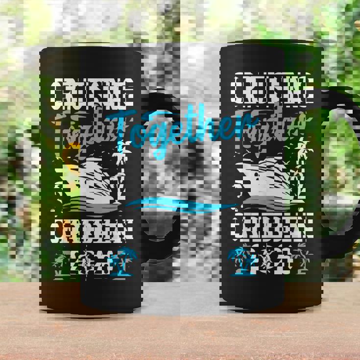 クルージング トゥギャザー ファミリー マッチング クルーズ旅行 カリブ海 2026 コーヒーマグ ギフトのアイデア