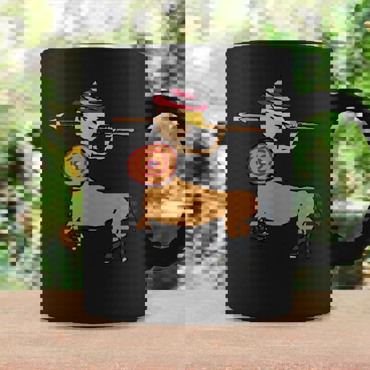 ケンタウロス射手座 コーヒーマグ ギフトのアイデア