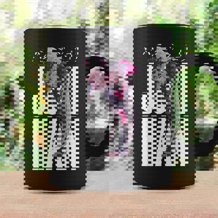 ゲーマープレイヤー愛好家向けジュリハンキャラクター コーヒーマグ ギフトのアイデア