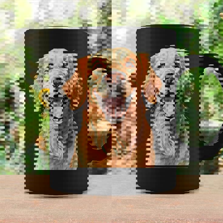 ゴールデンレトリバー グッドボーイ コーヒーマグ ギフトのアイデア