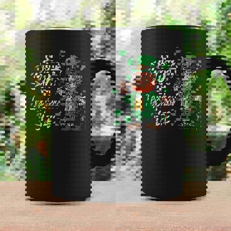 ショート レプラコーン サイズ 聖パトリックデー メンズ キッズ レディース コーヒーマグ ギフトのアイデア