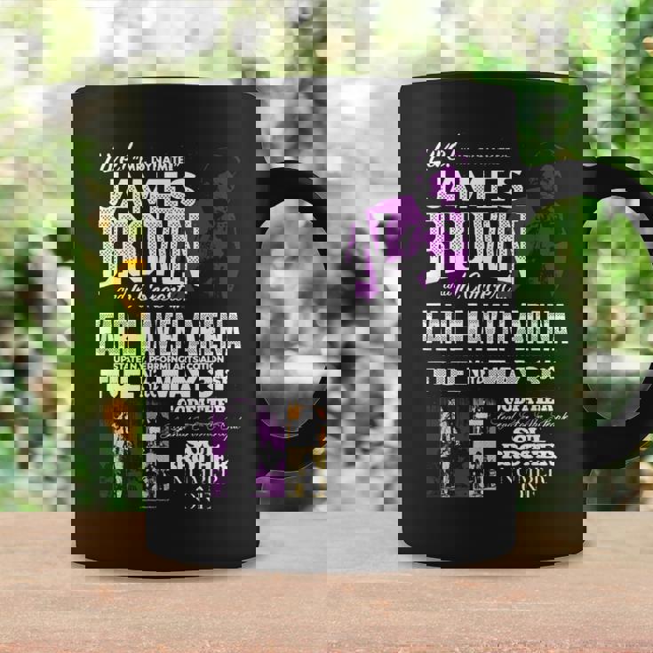 ジェームス・ブラウン・フェア・ヘイブン・アリーナ コーヒーマグ ギフトのアイデア