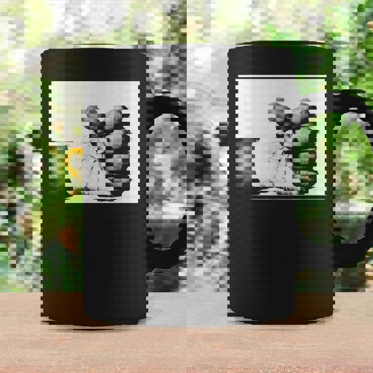 ジョージ・フォアマン ボクシング 拳 ランブル・イン・ザ・ジャングル ヘビーウェイト コーヒーマグ ギフトのアイデア