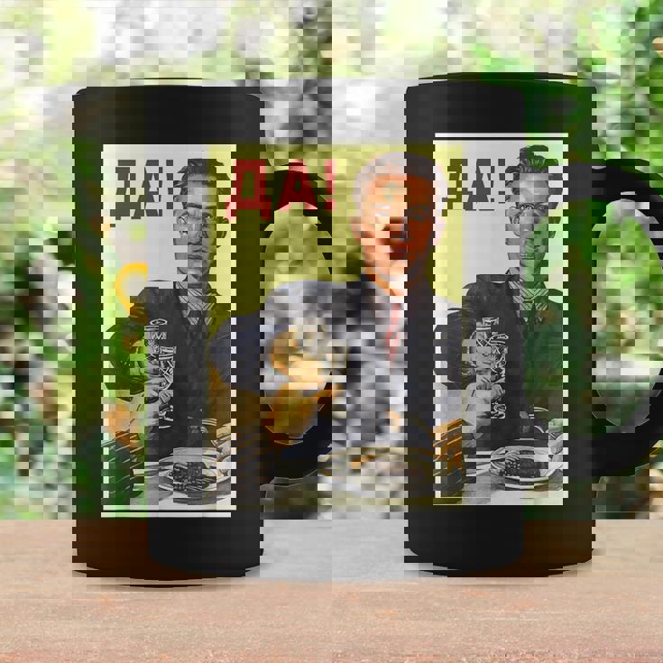 ソビエト連邦 ソ連 プロパガンダ コーヒーマグ ギフトのアイデア