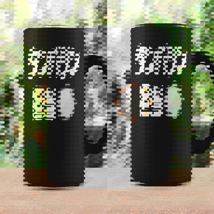 タンバリン担当 カラオケ好き 歌好き パーティー好き ジョーク 趣味 カラオケ タンバリン おもしろ ネタ コーヒーマグ ギフトのアイデア