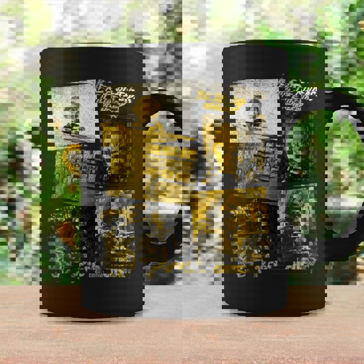 チャッキー Golden Horror Panels Retro コーヒーマグ ギフトのアイデア