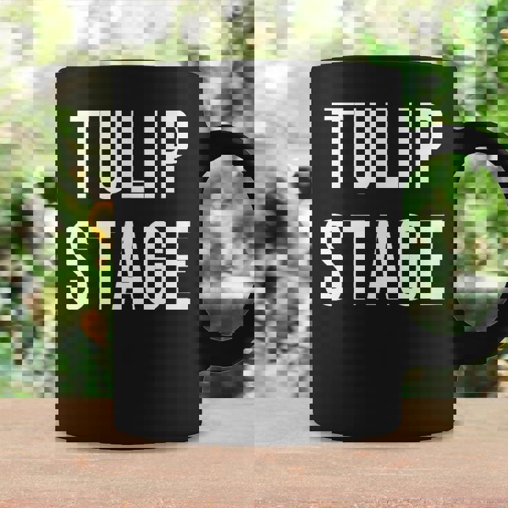 チューリップステージ コーヒーマグ ギフトのアイデア