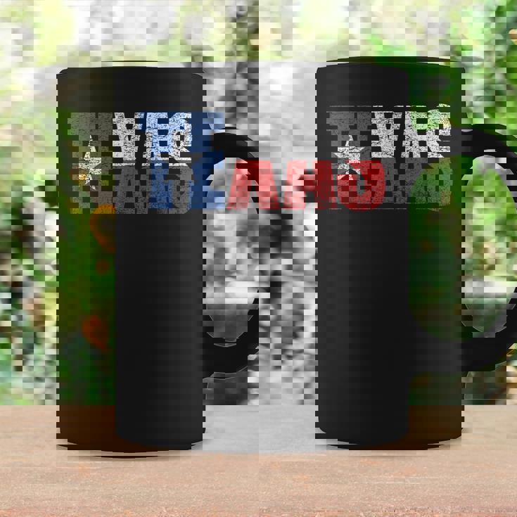 テキサスtシャツ レディース メンズ キッズ テキサス州旗 アンティーク調 コーヒーマグ ギフトのアイデア