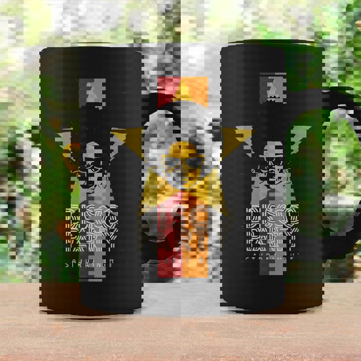 ディスコtシャツ アフロクイーンレトログルービー70年代パーティーギフトtシャツ コーヒーマグ ギフトのアイデア