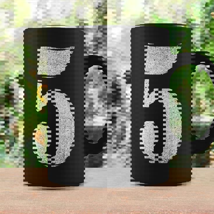 ナンバー5 コーヒーマグ ギフトのアイデア