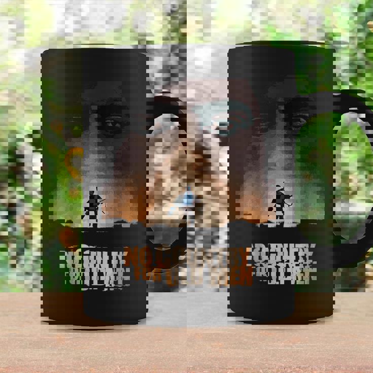 ノー・カントリー・フォー・オールドメン コーヒーマグ ギフトのアイデア