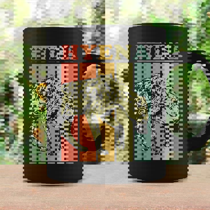 ハイエナ コーヒーマグ ギフトのアイデア