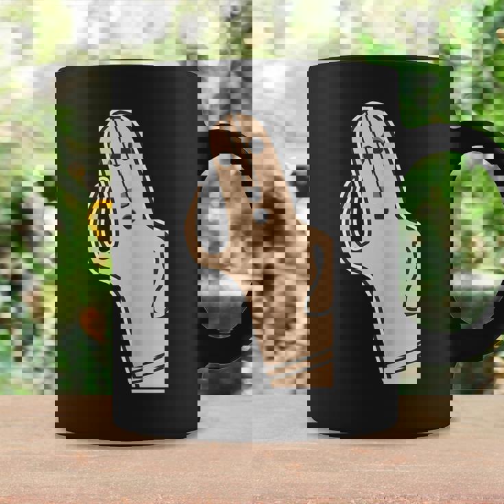 ハニワ《はろー》埴輪【踊る埴輪 男】歴史土器 かわいい 面白い コーヒーマグ ギフトのアイデア