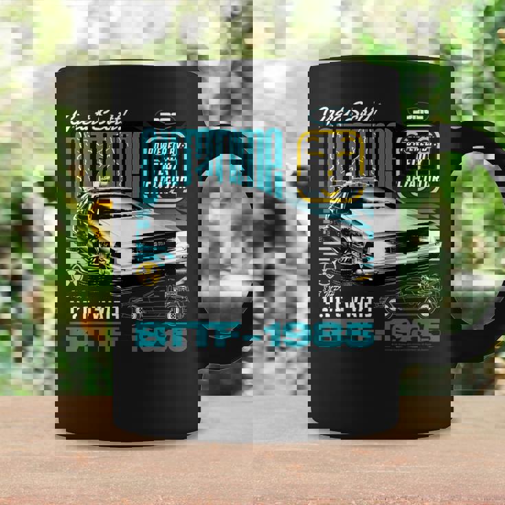 バック・トゥ・ザ・フューチャー フラックスコンデンサ コーヒーマグ ギフトのアイデア