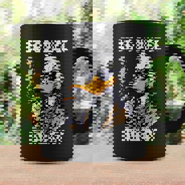 ビッグダックエナジー 長袖tシャツ コーヒーマグ ギフトのアイデア