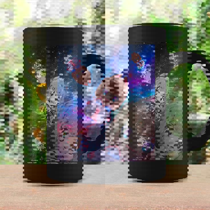 フェスバ 宇宙まりぬい コーヒーマグ ギフトのアイデア