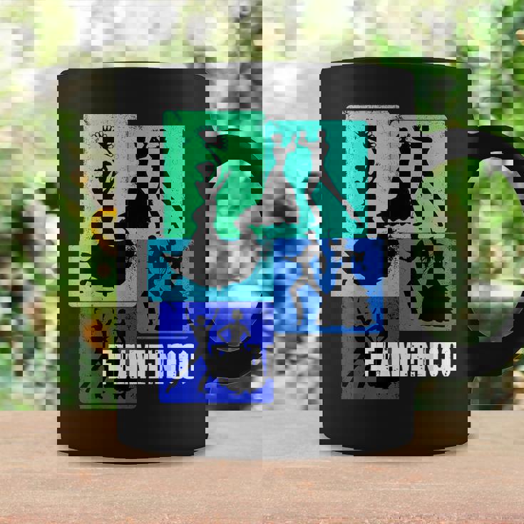 フラメンコダンサー用フラメンコtシャツ レトロメンズフラメンコ コーヒーマグ ギフトのアイデア