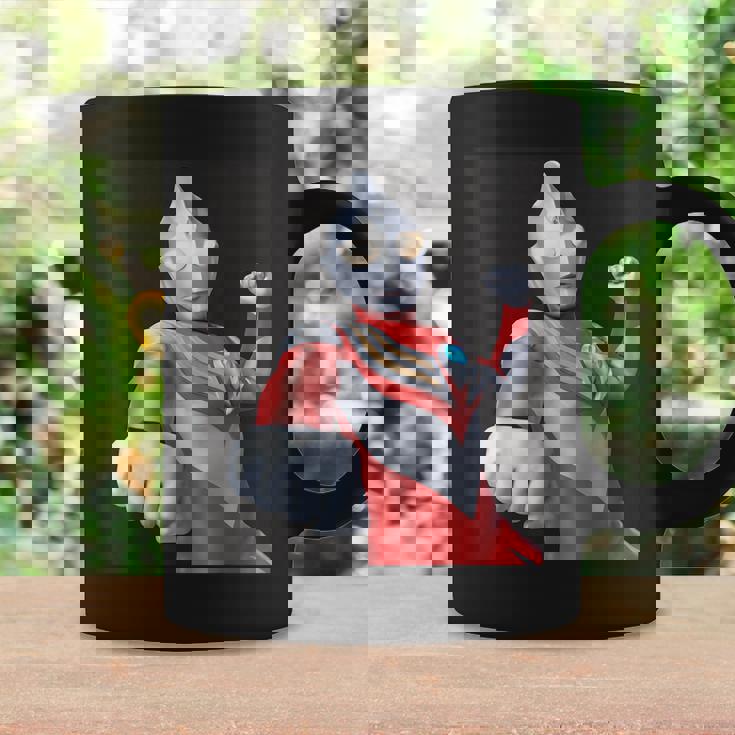 ブロマイドシリーズ ウルトラマンティガ パワータイプ コーヒーマグ ギフトのアイデア