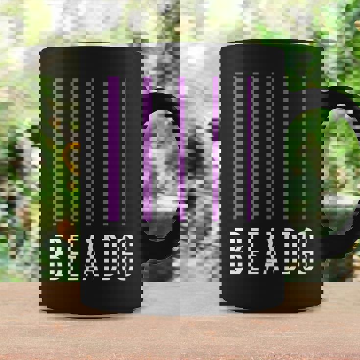 ベースギタリストギフト Beadg 5弦 コーヒーマグ ギフトのアイデア