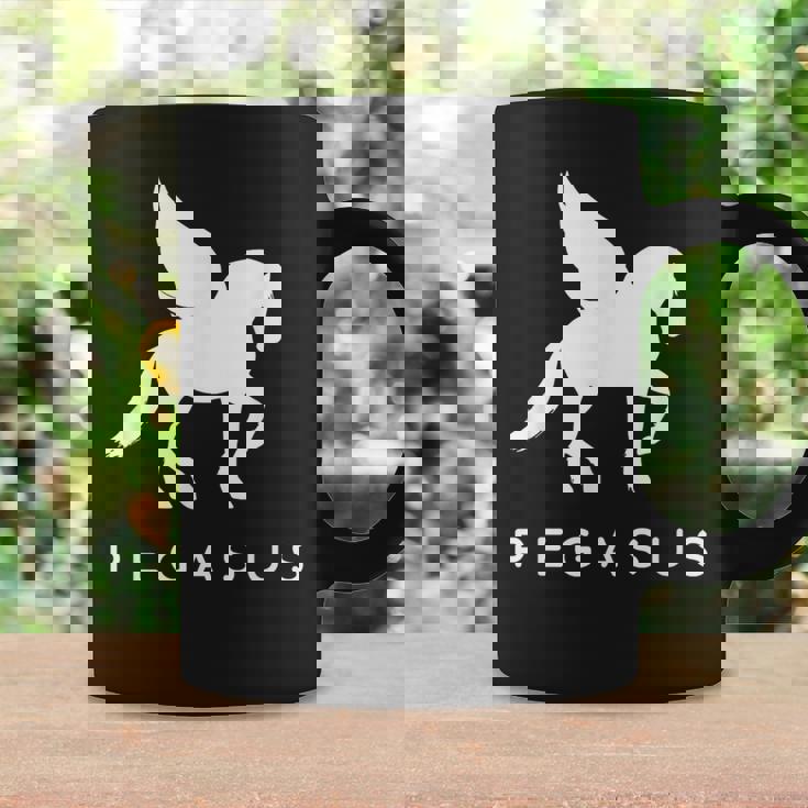 ペガサス コスチューム クラシック ギリシャ伝説 馬 ペガサス コスチューム コーヒーマグ ギフトのアイデア