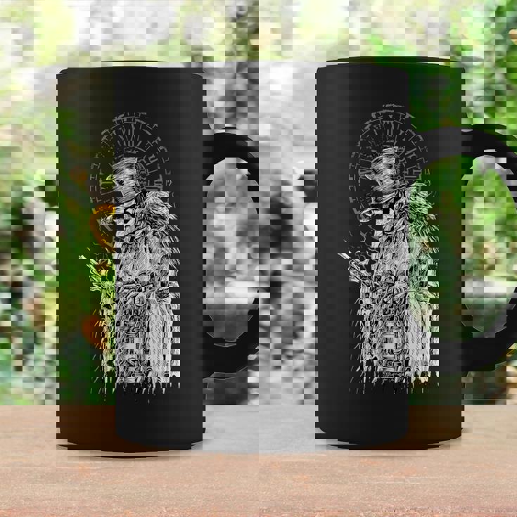 ペスト・ドクター コーヒーマグ ギフトのアイデア