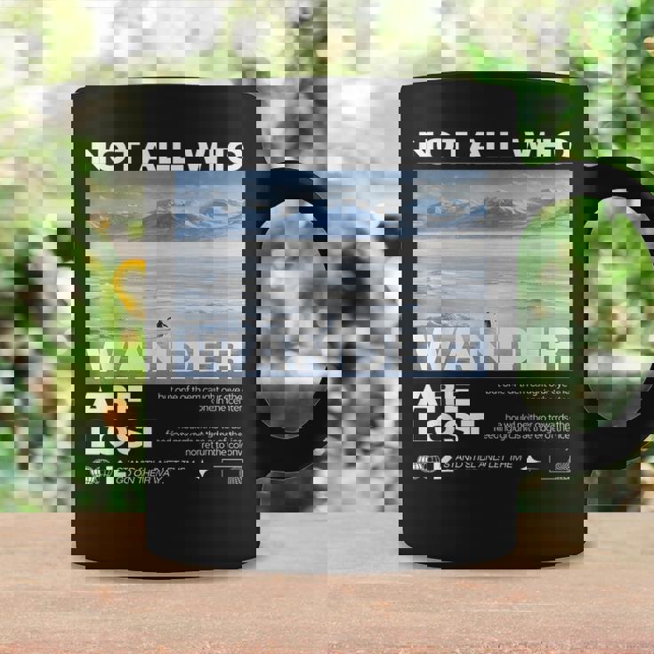 ペンギン「でもどうして」Mountain But Why Meme コーヒーマグ ギフトのアイデア