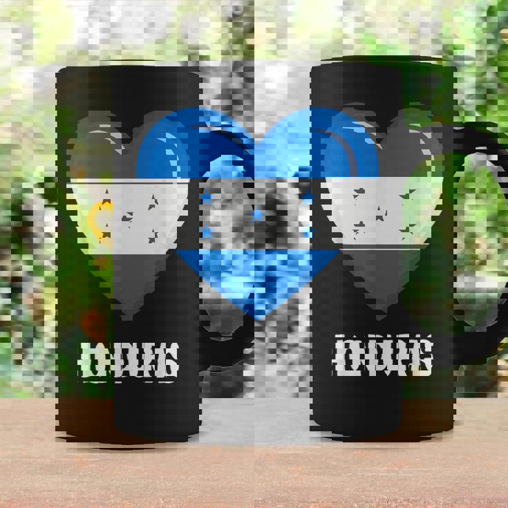 ホンジュラス国旗シャツ コーヒーマグ ギフトのアイデア