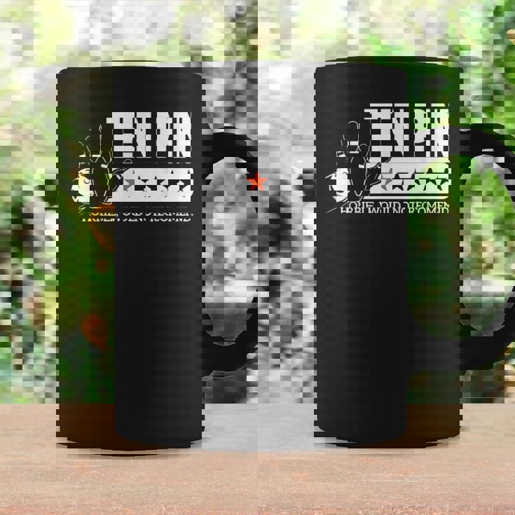 ボウラー メンズ レディース テンピン ワンスター 面白ボウリング コーヒーマグ ギフトのアイデア