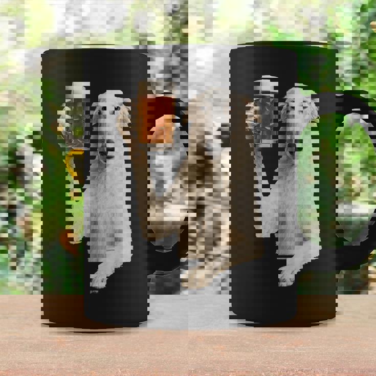 ボルゾイビール コーヒーマグ ギフトのアイデア