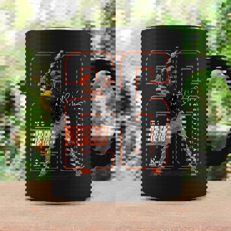 マット・チャップマン コーヒーマグ ギフトのアイデア