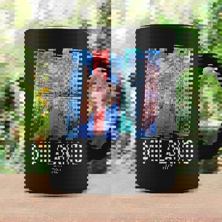 ミラノ シャツ レディース メンズ ミラノ イタリア お土産 ギフト コーヒーマグ ギフトのアイデア