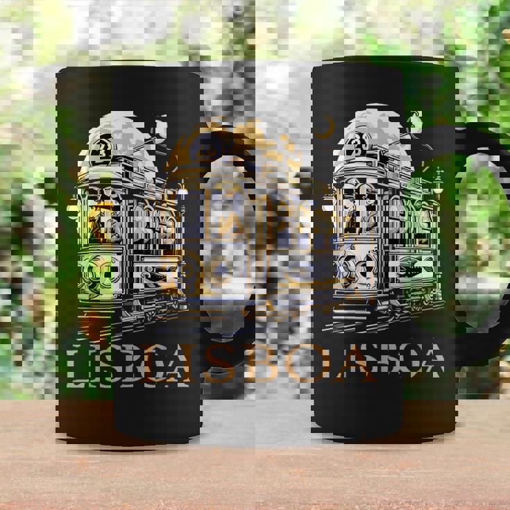 リスボン ヴィンテージ ポルトガル コーヒーマグ ギフトのアイデア