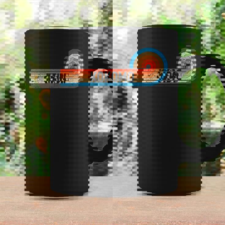 レトロ Kokomo シャツ ヴィンテージ シティ Kokokomo コーヒーマグ ギフトのアイデア