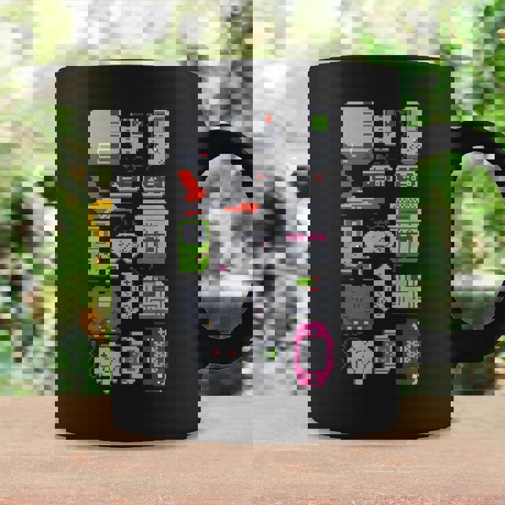 レトロゲーム機 コーヒーマグ ギフトのアイデア