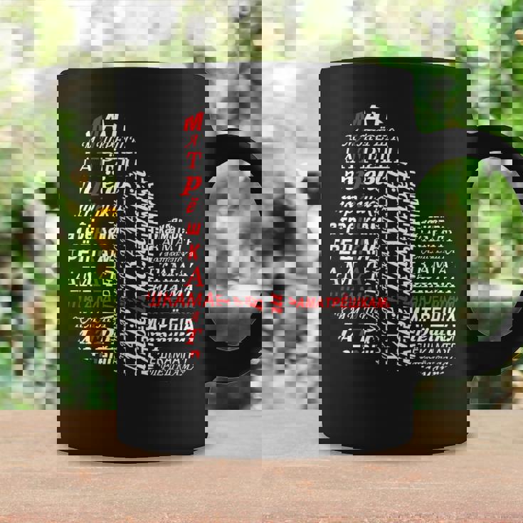 ロシア キリル文字 マトリョーシカ アヴァンギャルド ソ連 コーヒーマグ ギフトのアイデア