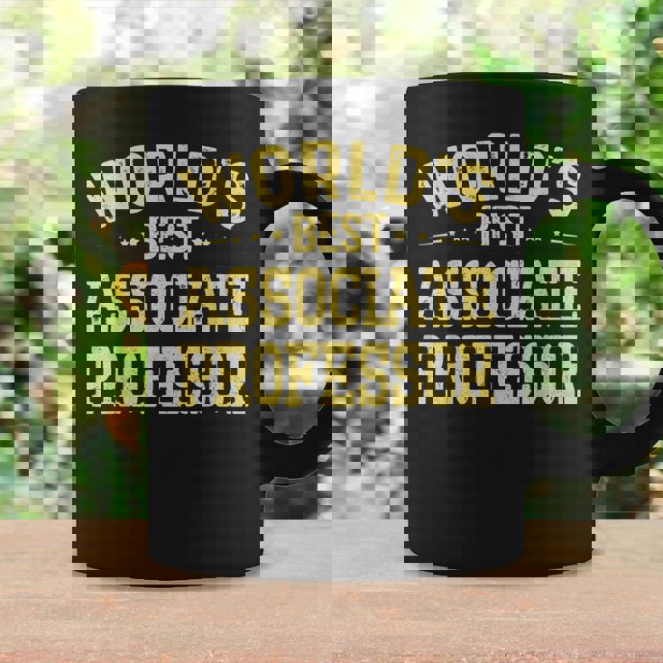 ワールドベスト准教授職位准教授 コーヒーマグ ギフトのアイデア